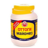 Ottogi - Майонез ОТТОГИ (Золотой), Коробка