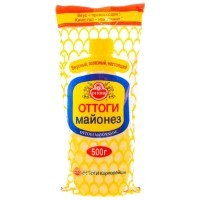 Ottogi - Майонез ОТТОГИ (Золотой)