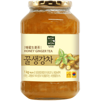 NOKCHAWON Honey Ginger Tea - Медово-имбирный чай, 480 г