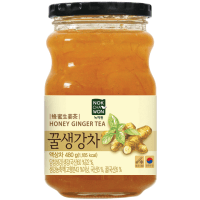 NOKCHAWON Honey Ginger Tea - Медово-имбирный чай, 480 г