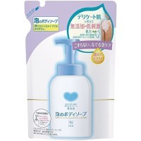 Cow Mutenka Addictive Free Body Washing Foaming Soap - Натуральное сильнопенящееся мыло для тела.