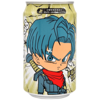 YHB Ocean Bomb Natural Deep Sea Sparkling Water - Лимонад "Супергерой" 330мл.