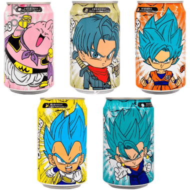 YHB Ocean Bomb Natural Deep Sea Sparkling Water - Лимонад &quot;Супергерой&quot; 330мл. — Корейские товары для всей семьи(КорОпт)