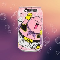YHB Ocean Bomb Natural Deep Sea Sparkling Water - Лимонад "Супергерой" 330мл.