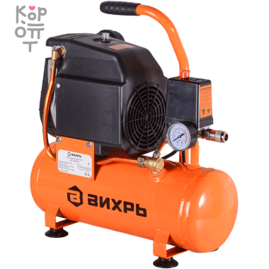 Компрессор КП-165/10 Вихрь. — Корейские товары для всей семьи(КорОпт)