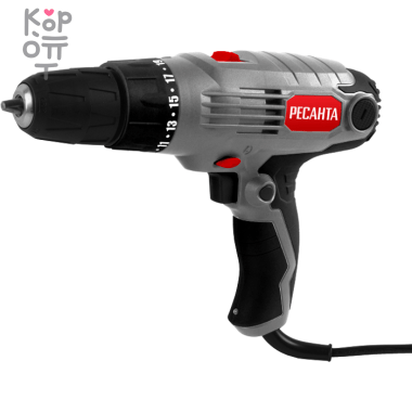 Сетевой шуруповерт Ресанта СШ-550-2 &mdash; Корейские товары для всей семьи(КорОпт)