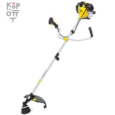 Триммер бензиновый Huter GGT-1500S &mdash; Корейские товары для всей семьи(КорОпт)