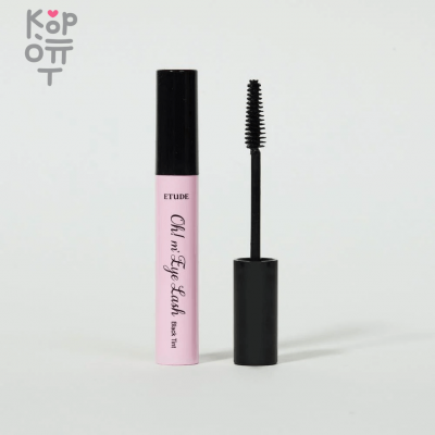 Etude House Oh M Eye Lash Black Tint Mascara - Тушь-тинт для ресниц 7мл.