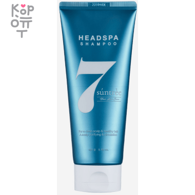 Headspa 7 Suntree Shampoo -  Шампунь против выпадения волос c Кипарисом 500мл. — Корейские товары для всей семьи(КорОпт)