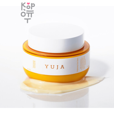 Tenzero Brightening Yuja Cream - Обновляющий крем для лица, шеи и зоны декольте с экстрактом Юдзу 100мл.  