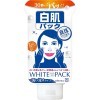 ​UTENA Shirohada Увлажняющая кремовая маска с экстрактом жемчуга выравнивания цвета кожи, 140гр. фото 1 &mdash; Корейские товары для всей семьи(КорОпт)