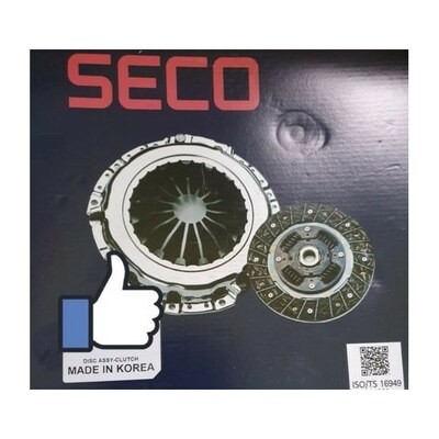 Корзина сцепления 380x220x406.4 LY153 / MFC562 FUSO 6D16-T SECO
