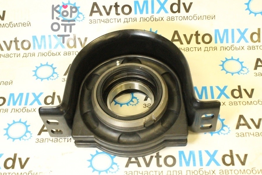 Подшипник подвесной MC802640 COB2640 FUSO 6D40 d-66мм с железным хомутом Аналог