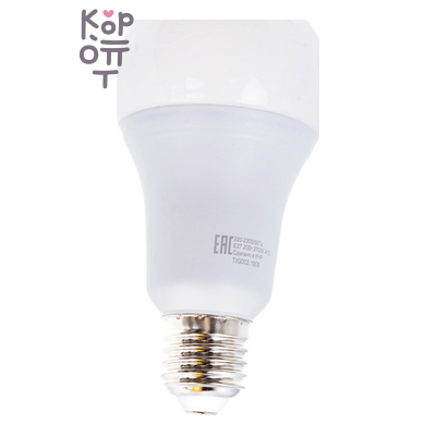 Eurolux LL-E-A70-20W-230-2,7K-E27 - Светодиодная лампа, груша, 20 Вт, теплый белый, Е27