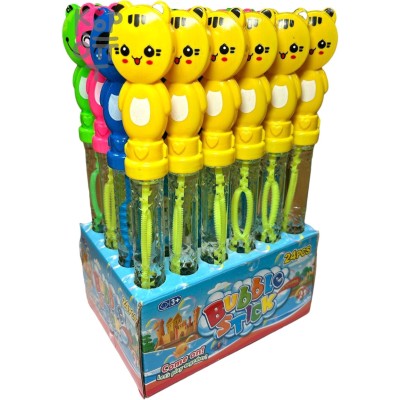 Bubble Stick Come on! - Мыльные пузыри - Давай играть вместе! Тройное удовольствие