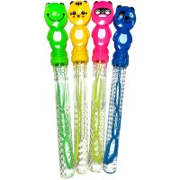 Bubble Stick Come on! - Мыльные пузыри - Давай играть вместе! Тройное удовольствие