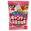 Леденцовая карамель Wanheda Join In Sour Candy - С семенами Чиа и вкусом йогурта с Черникой, купить с доставкой на дом фото 4 &mdash; Корейские товары для всей семьи(КорОпт)