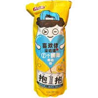 Чипсы в Гигантской упаковке BaoBao Love - Картофельные чипсы Обнимашки, 258гр.