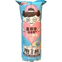 Чипсы в Гигантской упаковке BaoBao Love - Картофельные чипсы Обнимашки, 258гр.