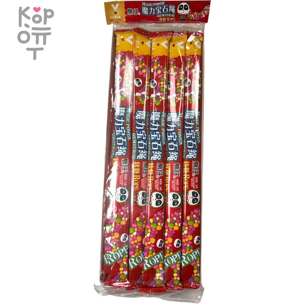Жевательный мармелад Rope - мармеладная веревка, купить с доставкой на дом фото 1 — Корейские товары для всей семьи(КорОпт) Жевательный мармелад Rope - мармеладная веревка, купить с доставкой на дом фото 1 — Корейские товары для всей семьи(КорОпт)