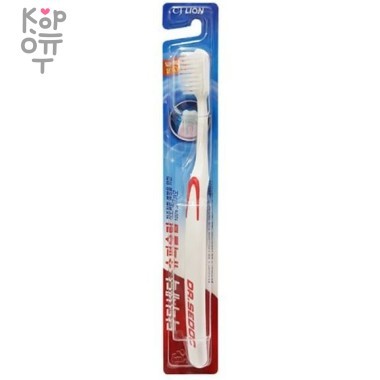 CJ LION Dr.Sedak Super Slim - Зубная щетка для слабых десен &mdash; Корейские товары для всей семьи(КорОпт)