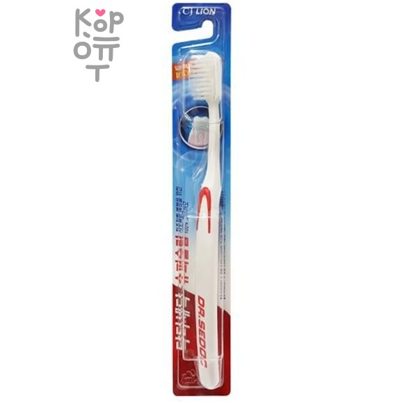CJ LION Dr.Sedak Super Slim - Зубная щетка для слабых десен