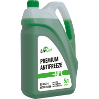 LIVCAR Premium JIS -40 - Антифриз для автомобилей
