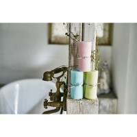 SUNG BO Мочалка для душа Wave Shower Towel - №020 28 см × 95 см средне-жесткая, нейлон
