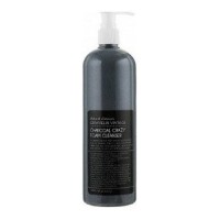 Graymelin Crazy Foam Cleanser — очищающая пенка для умывания, 500 мл: древесный уголь / шиповник / зелёный чай / центелла