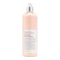 Graymelin Crazy Foam Cleanser — очищающая пенка для умывания, 500 мл: древесный уголь / шиповник / зелёный чай / центелла