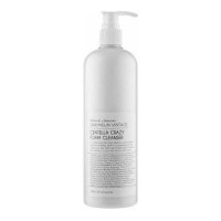 Graymelin Crazy Foam Cleanser — очищающая пенка для умывания, 500 мл: древесный уголь / шиповник / зелёный чай / центелла