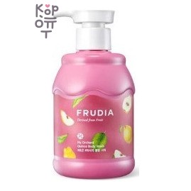 Frudia — Quince Relief Body Wash — Расслабляющий гель для душа с айвой, 350 мл