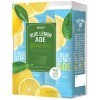 Сироп для приготовления напитков со вкусом лимона «Blue lemon Ade» 450 г