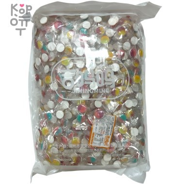 Леденцы Таблетки, 2,5кг &mdash; Корейские товары для всей семьи(КорОпт)