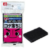 Lec Grill Scrub - Термостойкая губка для удаления нагара без моющих средств 