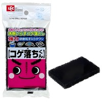 Lec Grill Scrub - Термостойкая губка для удаления нагара без моющих средств 