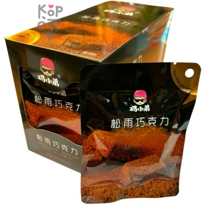 Конфеты шоколадные Jinxiyuan Food Chocolate Truffles - Нежный трюфель
