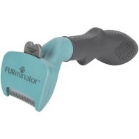 Фурминатор FURminator S для маленьких кошек c длинной шерстью (замена 141228)