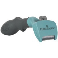 Фурминатор FURminator S для маленьких кошек c длинной шерстью (замена 141228)