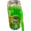 Питьевое Фруктовое желе Shuiguoriji Fresh Juice - Фруктовый напиток со вкусом Ананаса, купить с доставкой на дом фото 3 &mdash; Корейские товары для всей семьи(КорОпт)