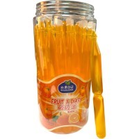 Питьевое Фруктовое желе Shuiguoriji Fresh Juice - Фруктовый напиток со вкусом Ананаса