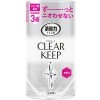 ST Shoshu Riki Clear Keep - Жидкий ароматизатор для туалета с экстра-формулой с лимонной кислотой 400мл., купить с доставкой на дом фото 2 — Корейские товары для всей семьи(КорОпт)