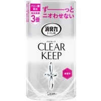 ST Shoshu Riki Clear Keep - Жидкий ароматизатор для туалета с экстра-формулой с лимонной кислотой 400мл.