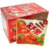 Жевательная конфета Shuguo Mixed Gel Candy Желейная конфета с желейной начинкой и со вкусом Клубники, купить с доставкой на дом фото 1 &mdash; Корейские товары для всей семьи(КорОпт)