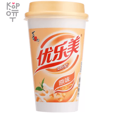 Молочный чай Youlemei, Оригинальный чай с молоком – черный чай &quot;Молочные объятия&quot;, 80гр. — Корейские товары для всей семьи(КорОпт)