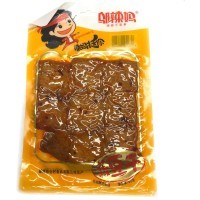 Снэк Шашлычок из соевого мяса на шпажке, острый, пряный 85гр.