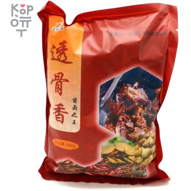 Приправа для приготовления мяса и птицы, Проникающий и ароматный король соусов - Yootero, 500гр. — Корейские товары для всей семьи(КорОпт)