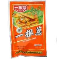 Чипсы Yi Gen Cong со вкусом перченой говядины, 15гр.