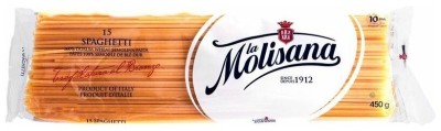 La MOLISANA — Паста спагетти 15С 450 г