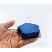 KOBAYASHI Bluelet Dobon Double Blue Mint - Очищающая и дезодорирующая таблетка для бачка унитаза с ароматом мяты 60гр. 